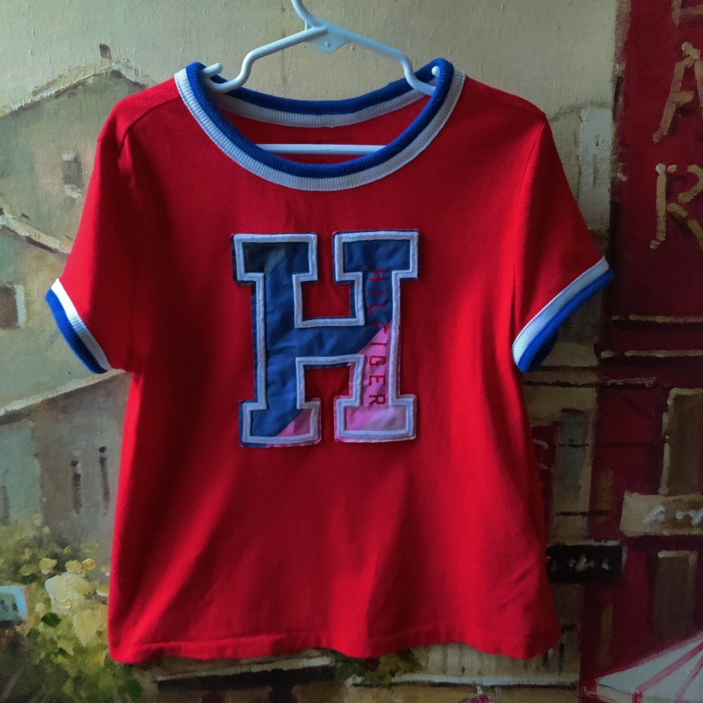 3/$20-Tommy Hilfiger t-shirt